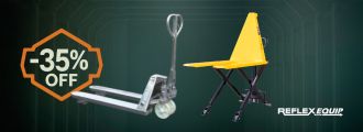 Pallet Trucks and Jack on Sale